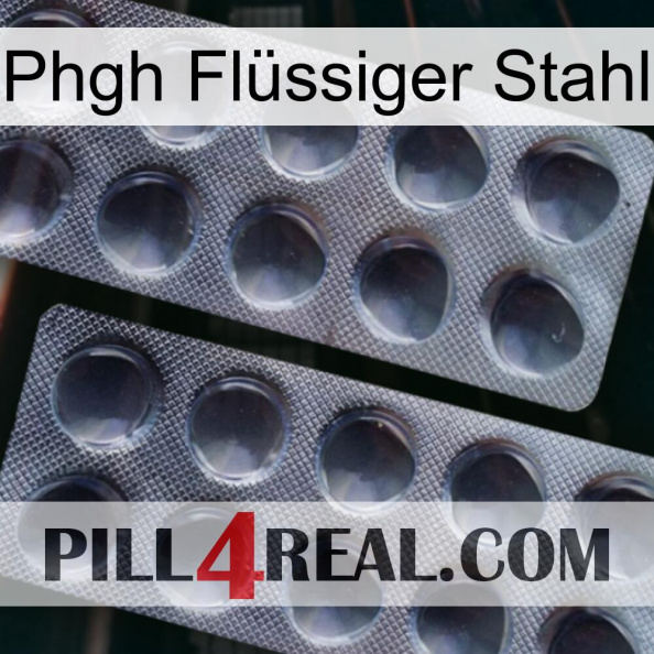 Phgh Flüssiger Stahl 31